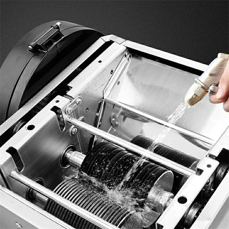 

Электрическая коммерческая овощерезка, измельчитель, измельчитель, резак, машина для резки овощей и фруктов