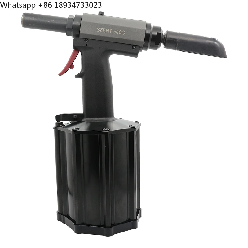 Pneumatic Lockbolt Rivet  for 3/16