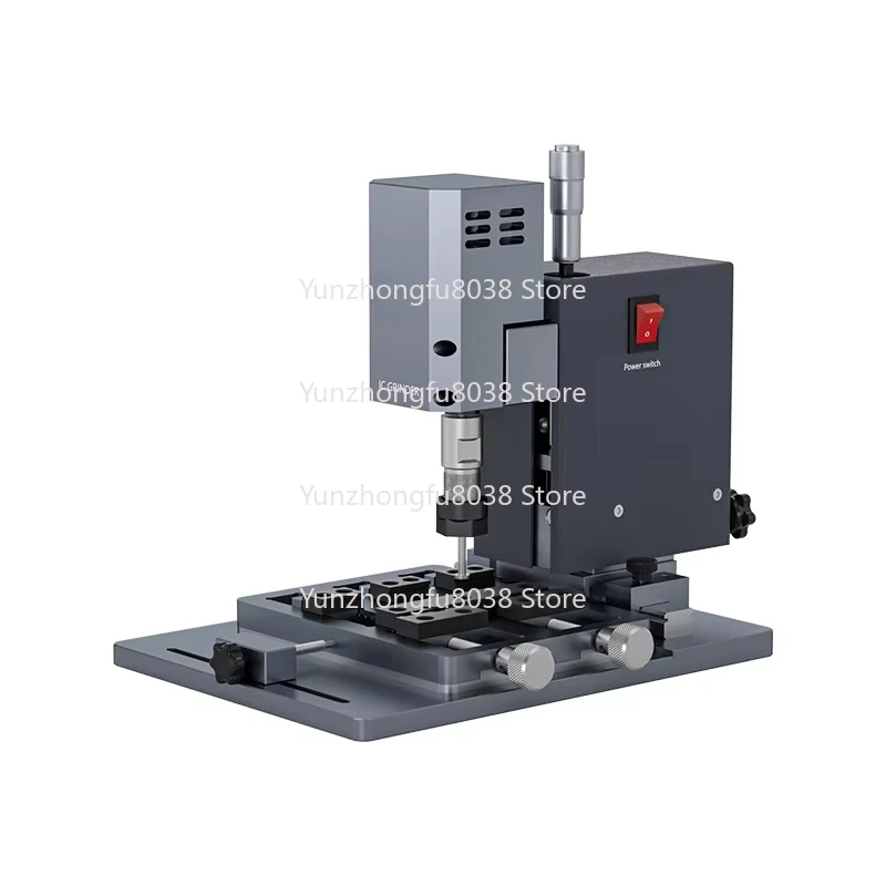 Multifunctional Electric Grinder Polishing Machine Mobile Phone Main Board IC Chip/rear Camera Frame Removal Tool