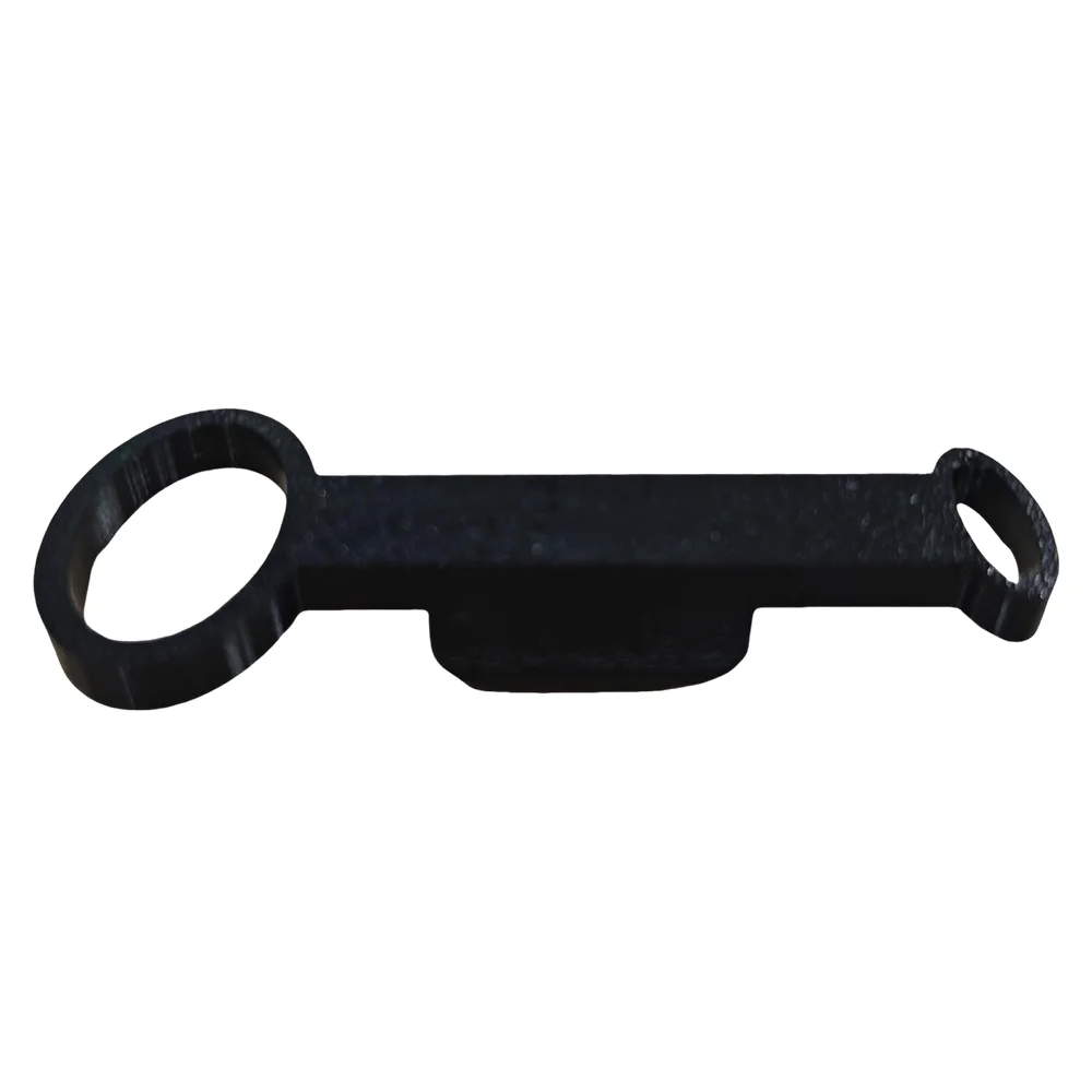 1/2/4 قطعة نافذة السيارة البقاء ل Campervan متنقل قافلة يناسب المصيد البلاستيك مقبض جديد قافلة RV أجزاء #3