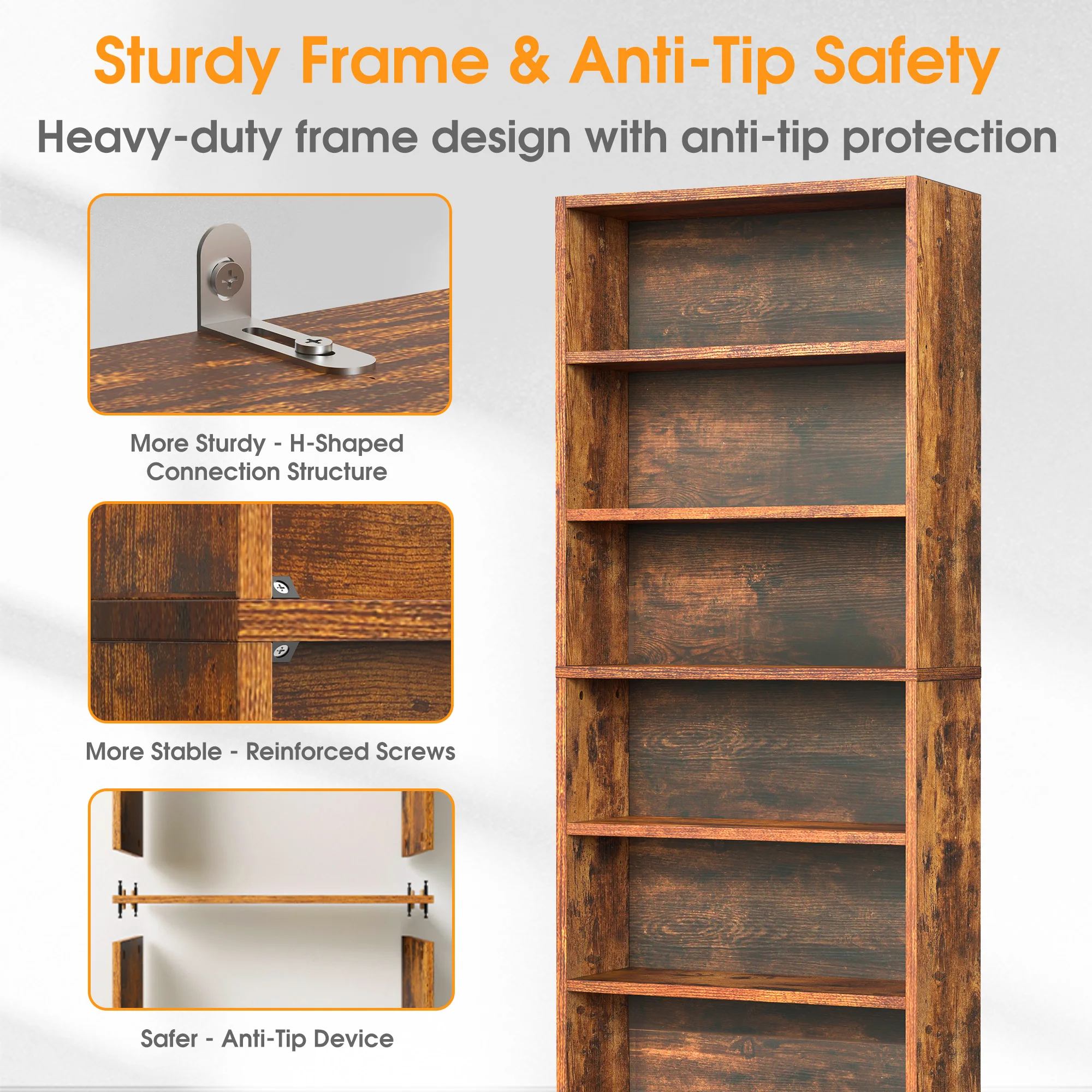 Thumbnail 4 - #15 Latest Small Bookcases Updates