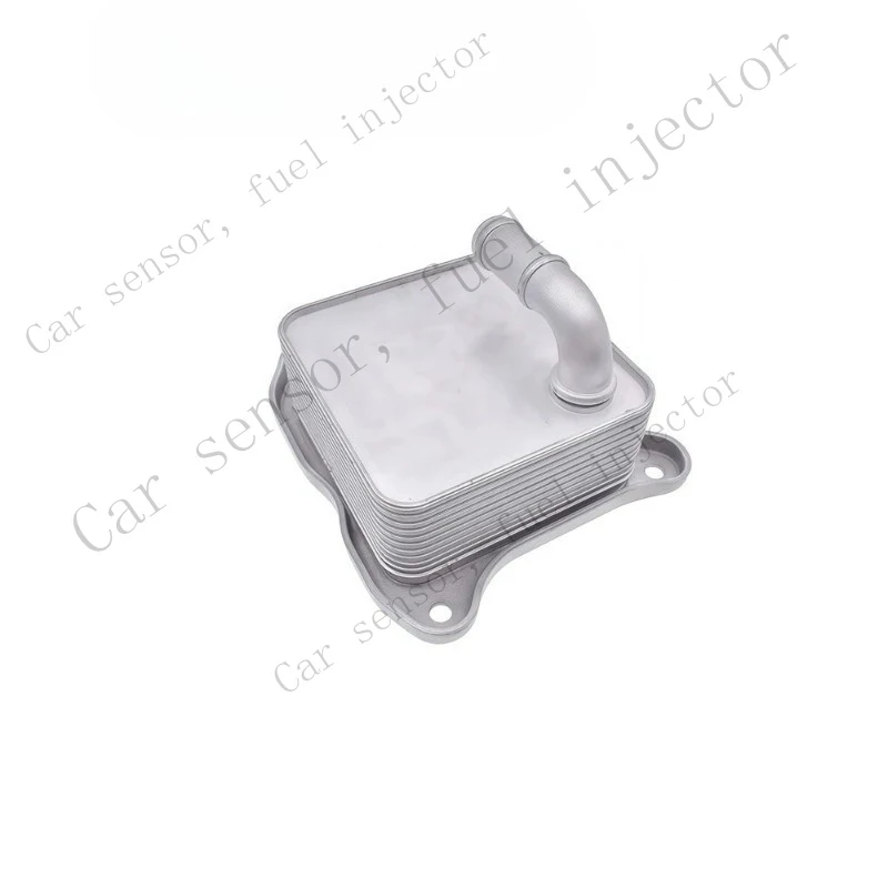 Q+ 03F117021A Engine Oil Cooler for Audi VW Seat Leon 2010-2012