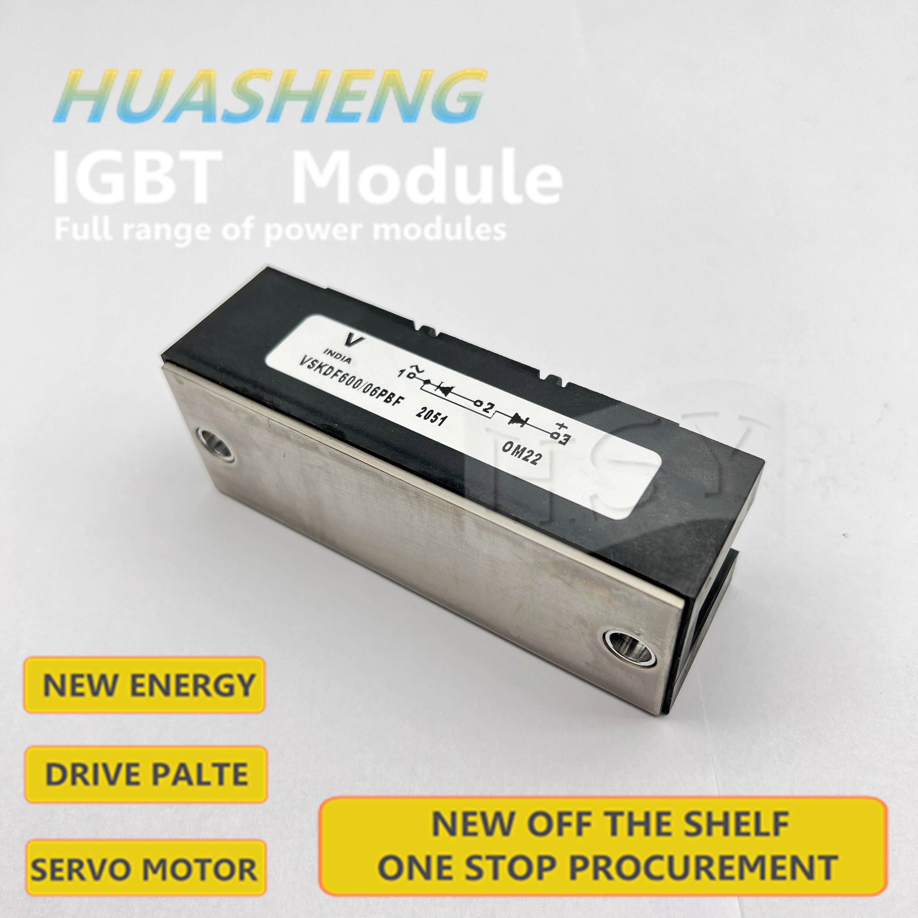 Fast Diode Module VSKDF600/06PBF 500/06PBF 400/06PBF 300/12PBF