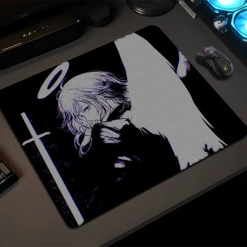 

XXL Gaming Desk Mat Mouse Pad Cloth Surface Non Slip Rubber Base Mousepad for PC Laptop Keyboard Home Office Desk