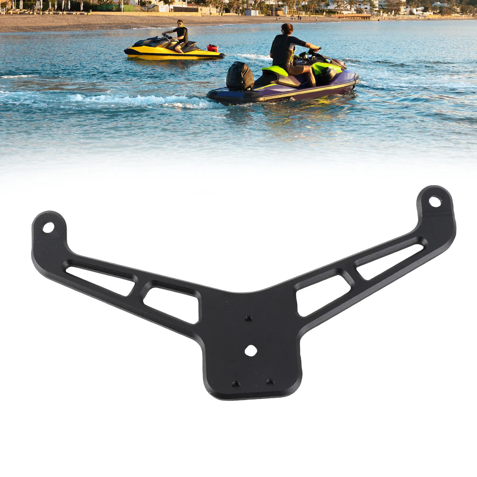 

Комплект держателей для крепления камеры Комплект кронштейнов для камеры Простая установка Регулируемая замена для RXT для Leisurely Cruising