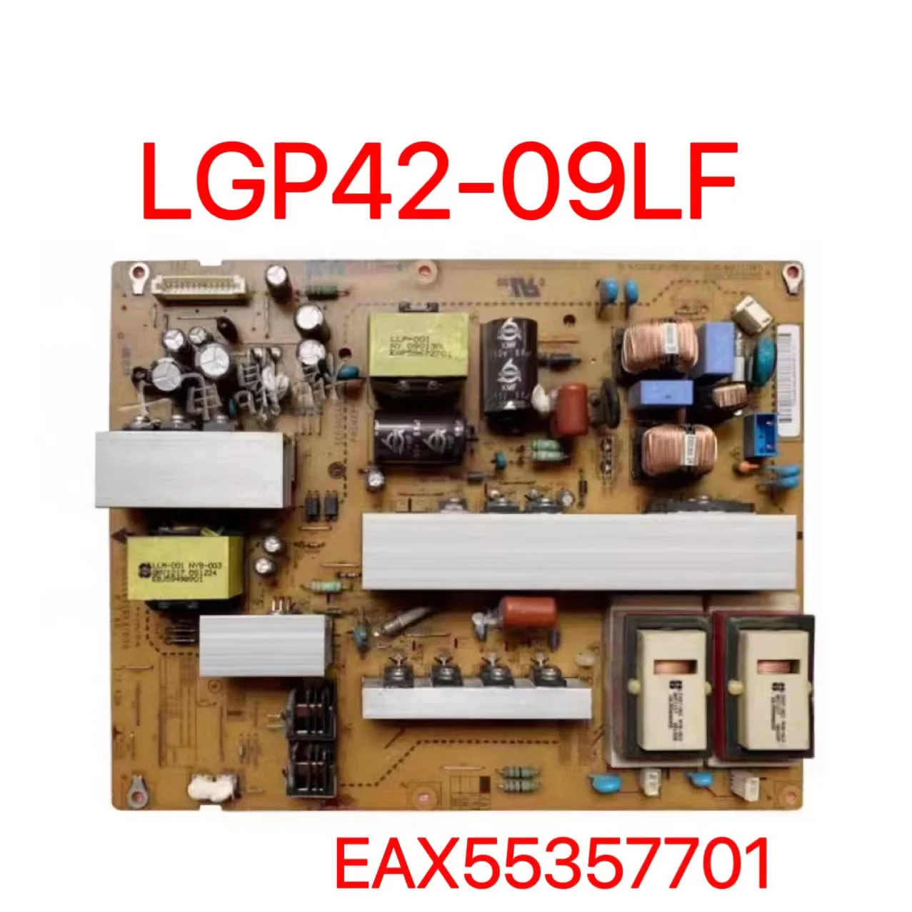 

EAX55357701/32 для телевизоров 37''/42'' LGP37-09LH LGP37-09LF LGP42-09LH LGP42-09LF Оригинальная плата питания/блок питания (Power Card)