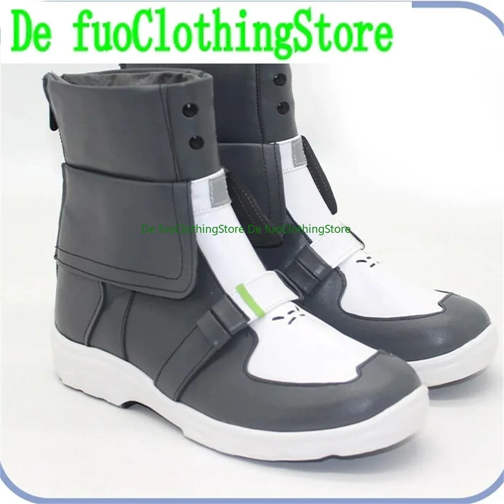 Inami Rai Virtual Cosplay Shoes أحذية لعبة أنيمي الهالوين عيد الميلاد Defu متجر أحذية الملابس
