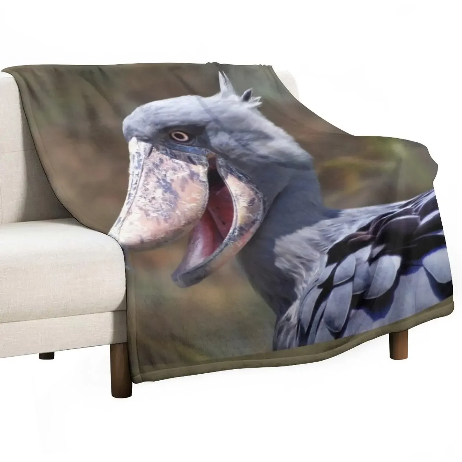 

ShoeBill Throw Blanket Large christmas decoration Sofas Blankets