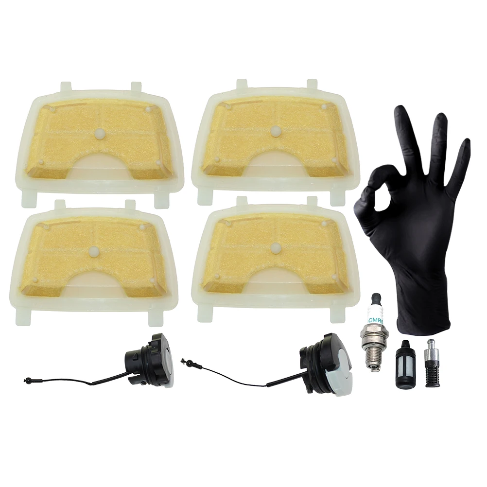 

Air Filter Kit For Stihl MS171 MS171C MS181 MS181C MS211 MS211C,1139 120 1601,1139 120 1602,