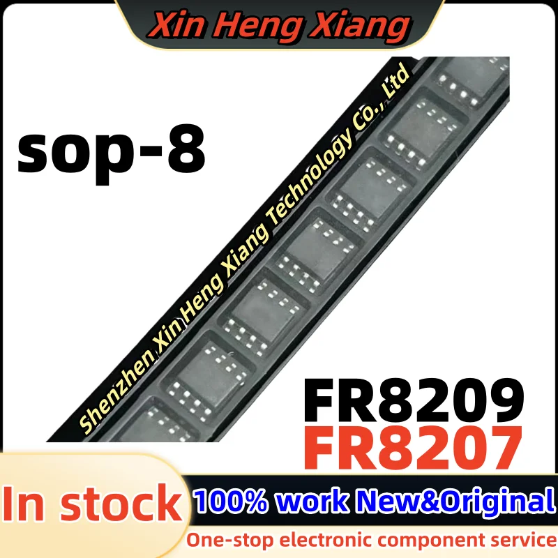 

(10pcs)FR8209 FR8207 FR8207SPCTR FR8209SPCTR sop-8 Chipset