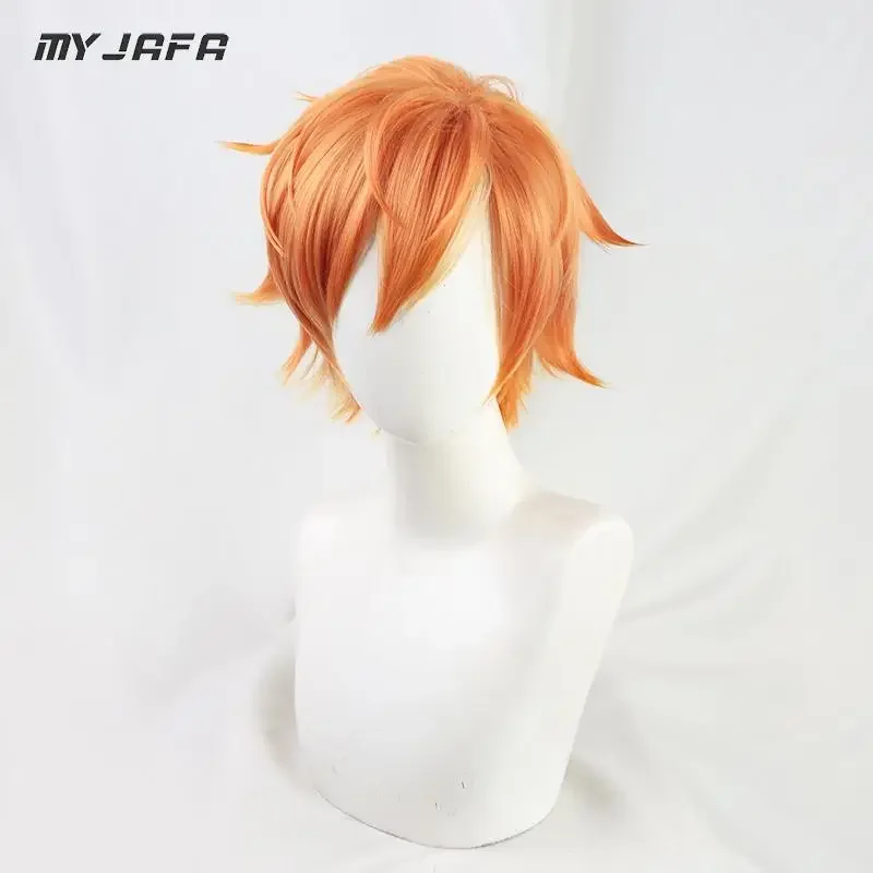 زي ملون للمسرح تأثيري مع شعر مستعار ، مشروع سيكاي أكيتو ، فرقة حية للكلاب السيئة ، أوياجي تويا ، شينونوم