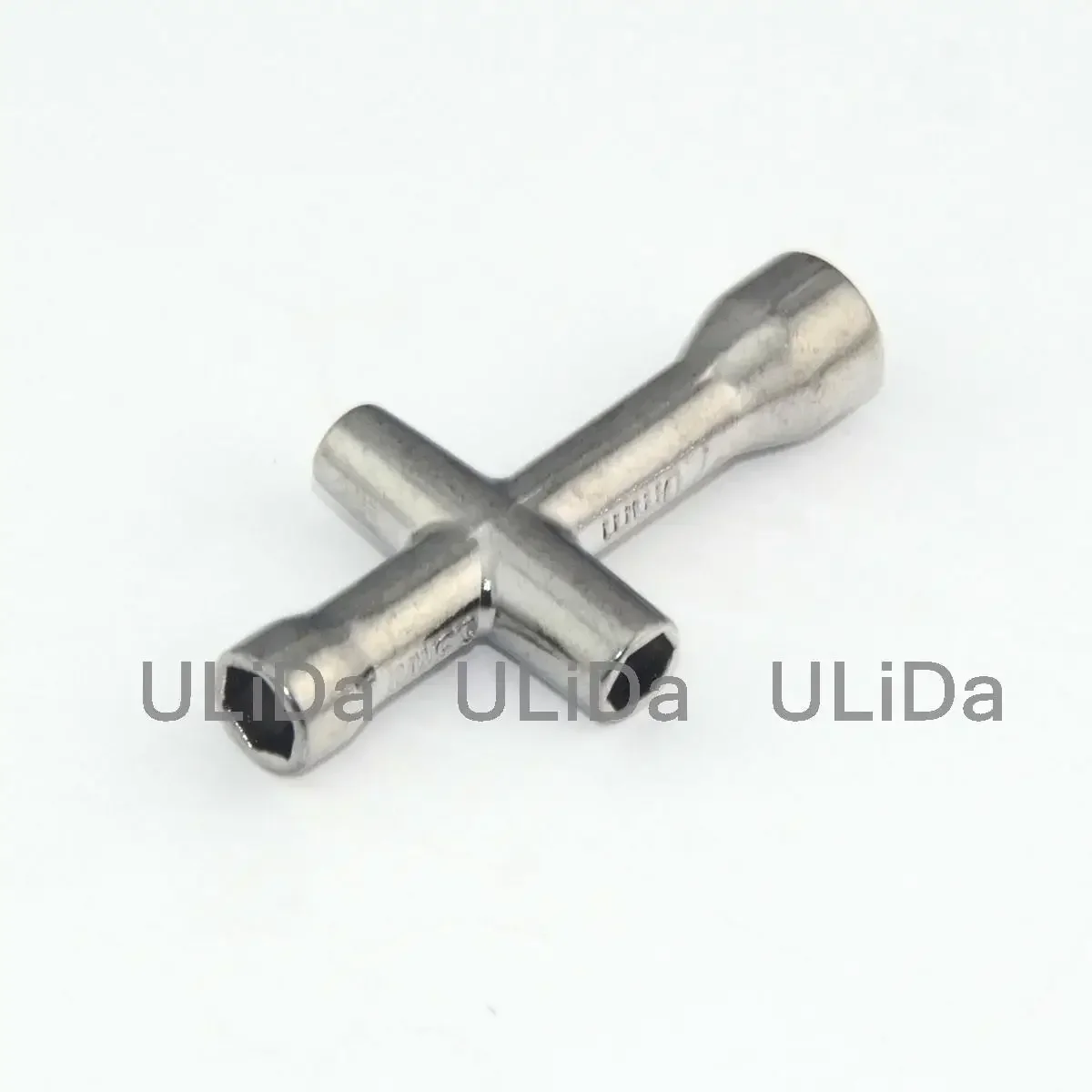 M2 M2.5 M3 M4 3D Printing RC Car Toys Quadcopter Nozzles Wrench Screw Nut Hexagonal Cross Mini Wrench Spanner Maintenance Tool