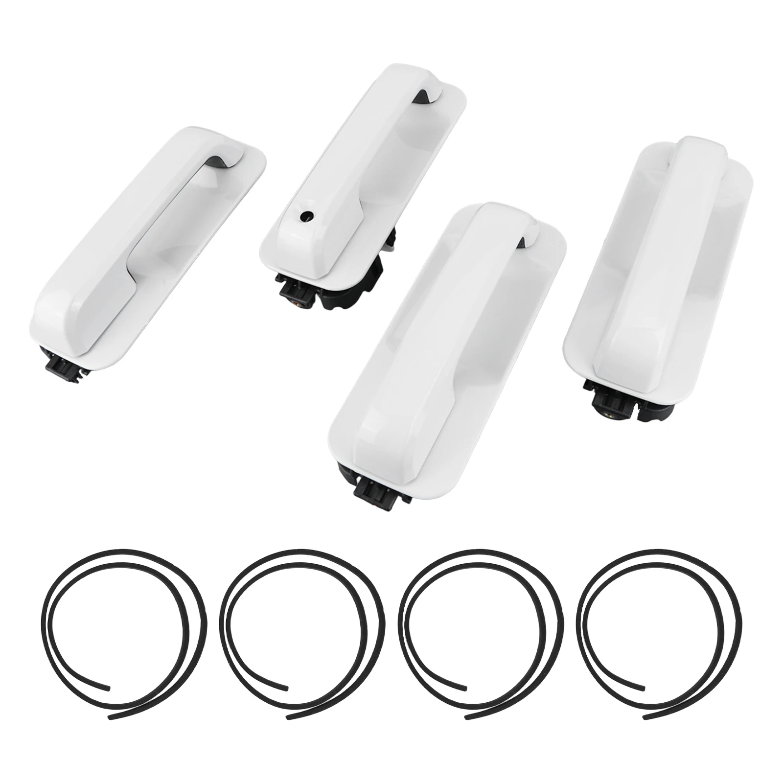 

A set of door handles for Ford F-150 2015-2020 FL3Z1522405AA