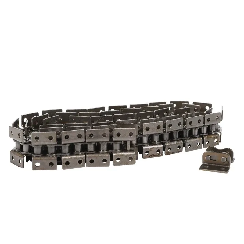 1.5M Length 08B 10A 12A Double Wings Double Holes Drive Roller Chain for Sprocket Gear Machine Transmission Conveyor Chain