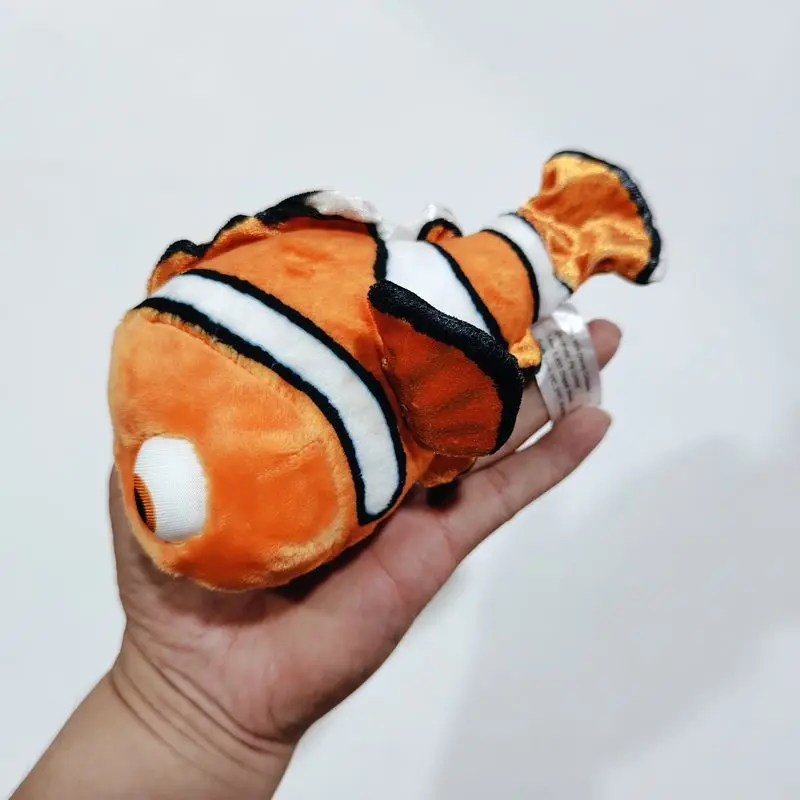 Boneka Nemo Baru yang Sedang Tren, Di Mana Dolly Berada? Boneka Ikan Badut Nemo, Boneka Mini Lucu, Hadiah Natal untuk Anak-Anak