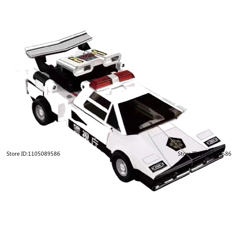 Nowy, oryginalny w pudełku Transformer G1 C-06 linia ostrzegawcza A ruchoma figurka dekoracyjna do studia, ozdoba, robot, prezent na święta