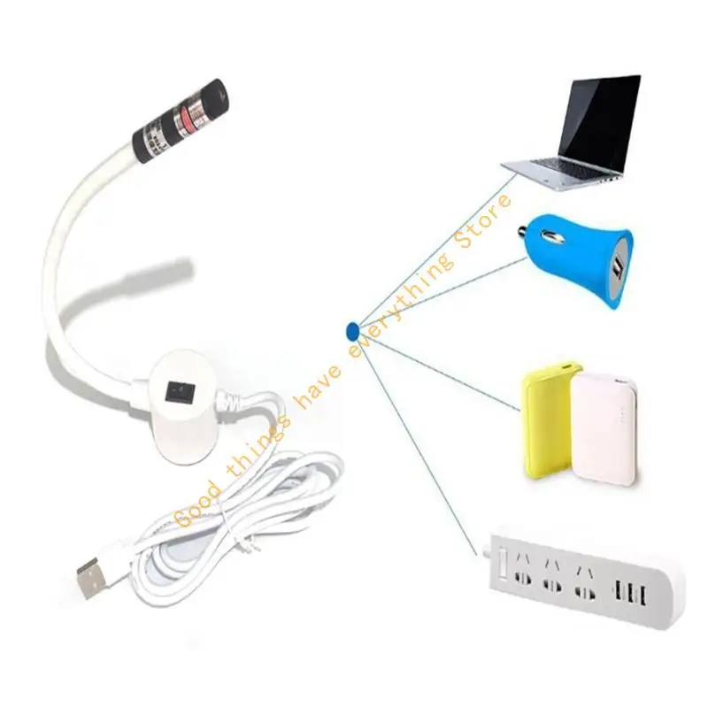 

USB Locator Multifunctional Light Projector Locator Generator 55KF