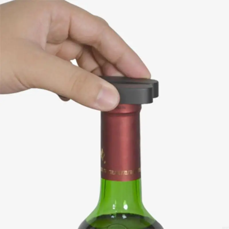 MOLF 파티 Barware 병따개 스테인레스 스틸 홈 노동 절약 와인 호일 커터 주방 가제 와인 액세서리 홈 선물