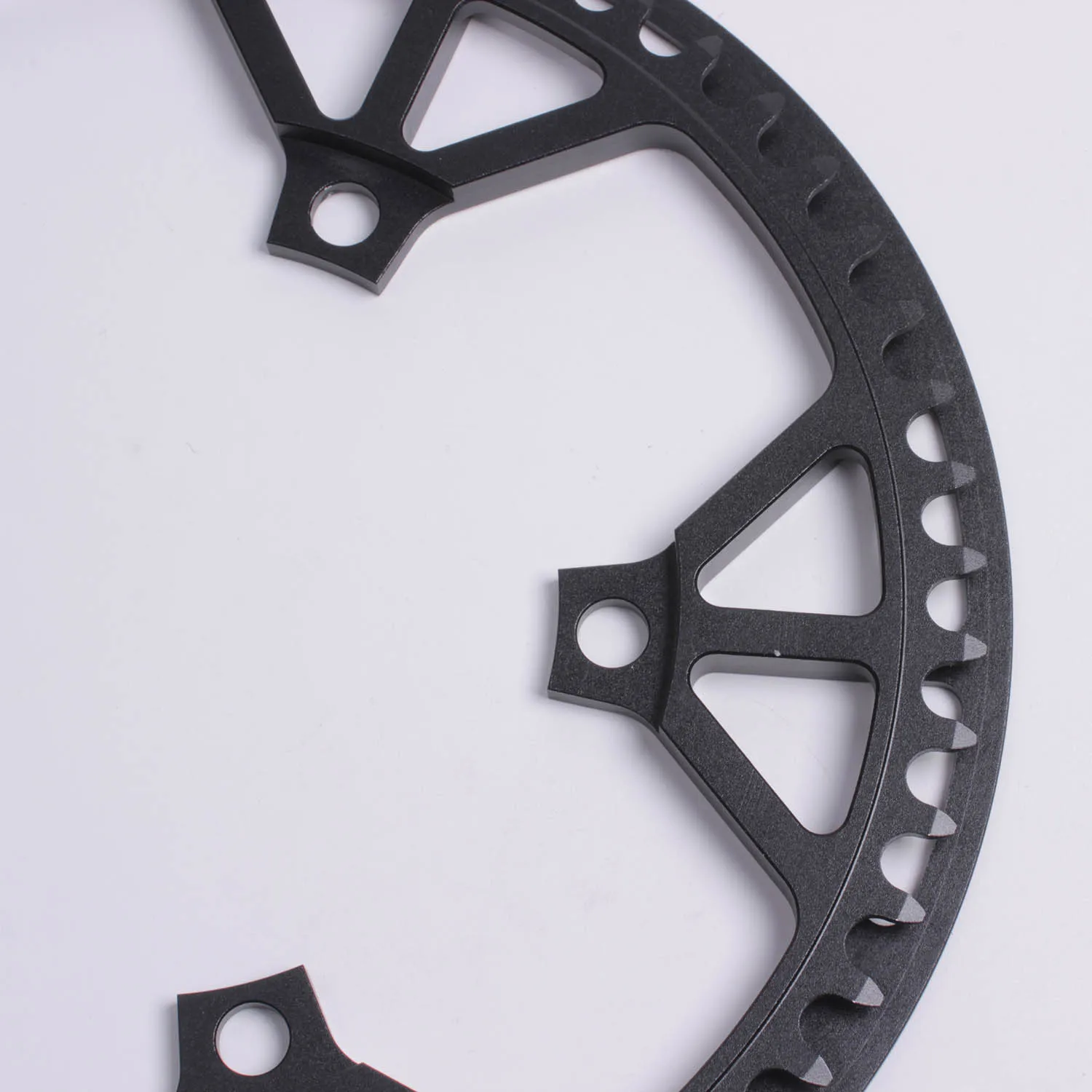 Prowheel 130 BCD 52T/54T/56T/58T/60T Chainring ChainWheel and Replacement Chain Guard MTB,EBike,Road Bike,City Bike,Folding Bike