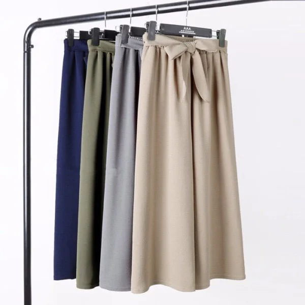 

Эластичные широкие брюки из хлопка для весны и осени, новые, повседневные, свободного кроя, для иностранных студенток, женские