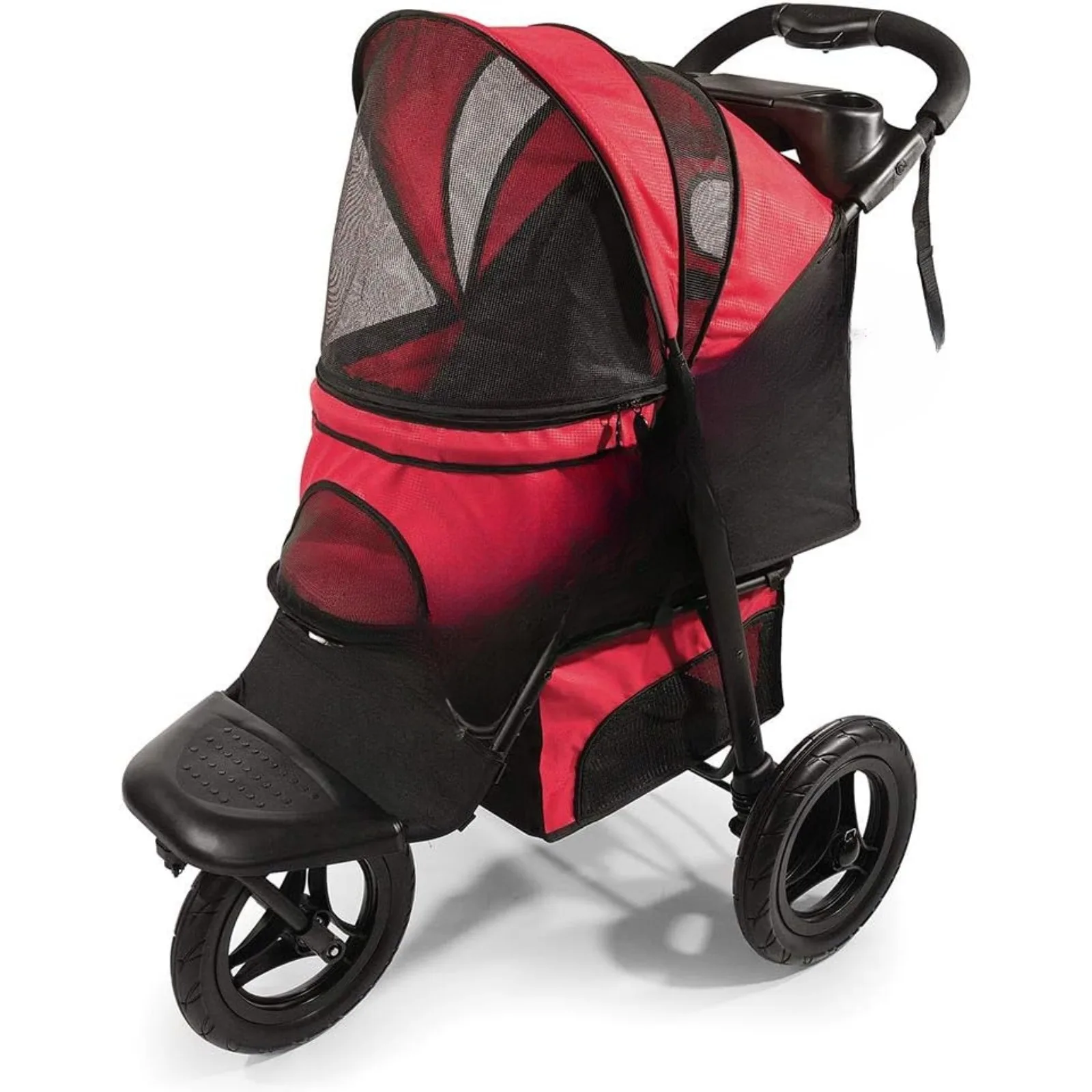 

US Jogger Pet Stroller, Red