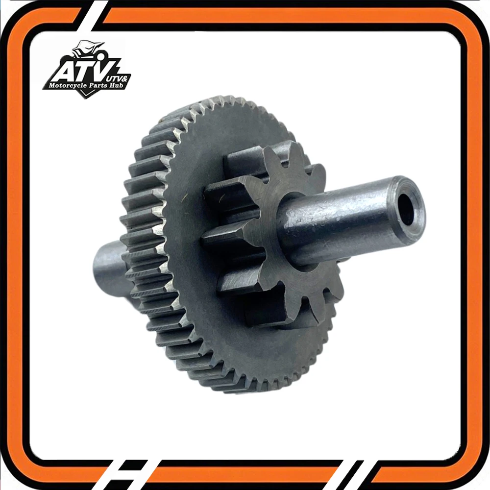 

YP250-5042 Starter Gear Idle 23701 23702 For Linhai 250 260 300 400 Linhai Yamaha 250 Jinlang Keeway Feishen Scooter 170M.7.1