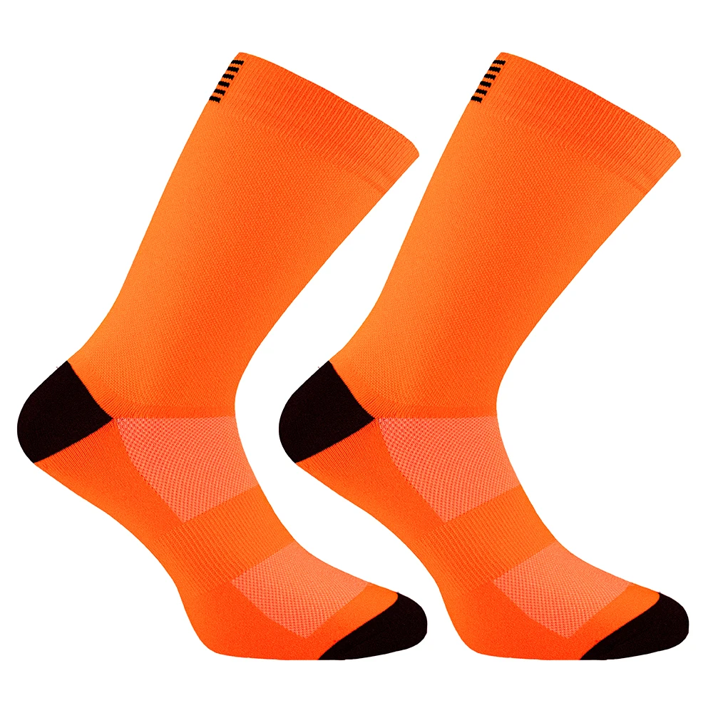 Radsocken Laufen, schnell trocknend, mittlerer Zylinder, für Herren und Damen, Sport, Fitness im Schlauch – Detail 4