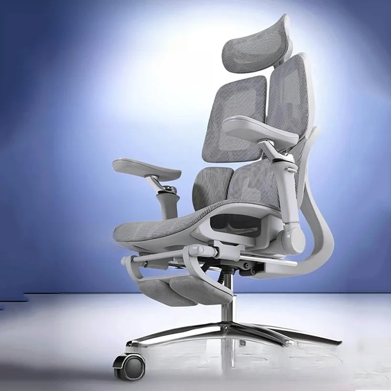 Design Luxury Office Chairs Organizer Handle Swivel Ergonomical Office Chairs Recliner Modern Cadeiras De Gamer Home Furniture