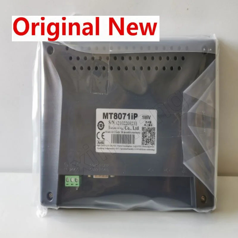 

New Original TK8071iP MT8071iP MT8071iE MT8101iE 7 Inch Screen One Year Warranty Fast Shipping PLC Module