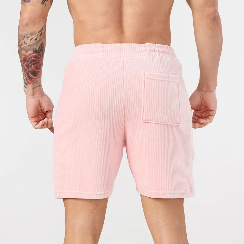 Calções Homem Corduroy