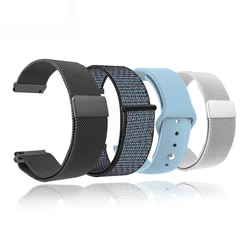 Metallic Silicone Band Suitable for Amazfit Zepp E Round/square silicone band Zepp Z Wristband Replacement bracelet band