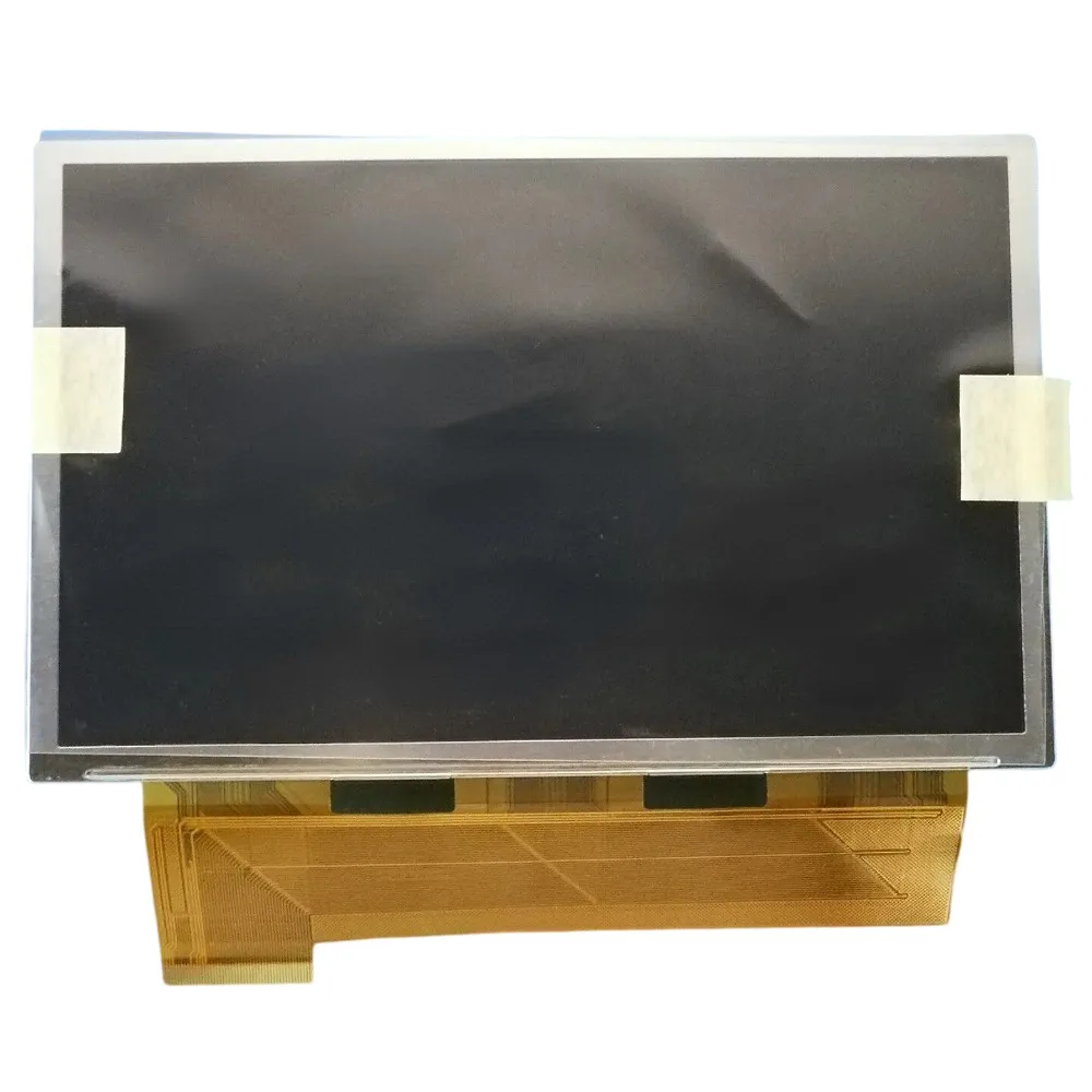 riginal Industrial 7.0 inch TFT LCD Module G070Y1-T01 800×480 LCD Panel G070Y1 T01 LCD Display Screen RGB 50pins FPC 450nit ﻿