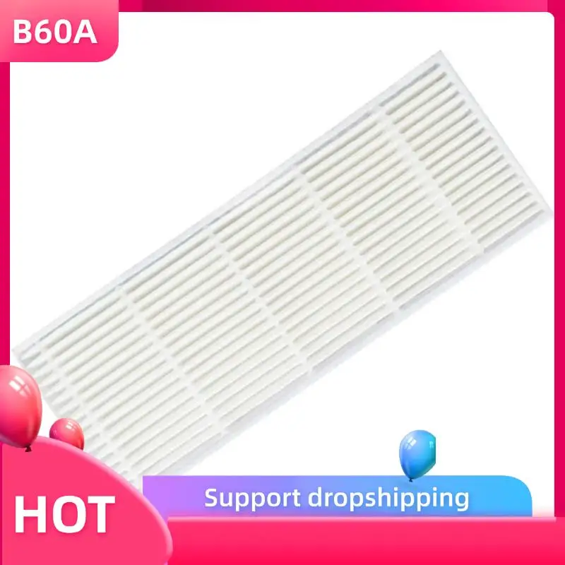

B60A Robot Vacuum Cleaner Replacement Parts Side Brush Sweeping Robot Accessories And Consumables