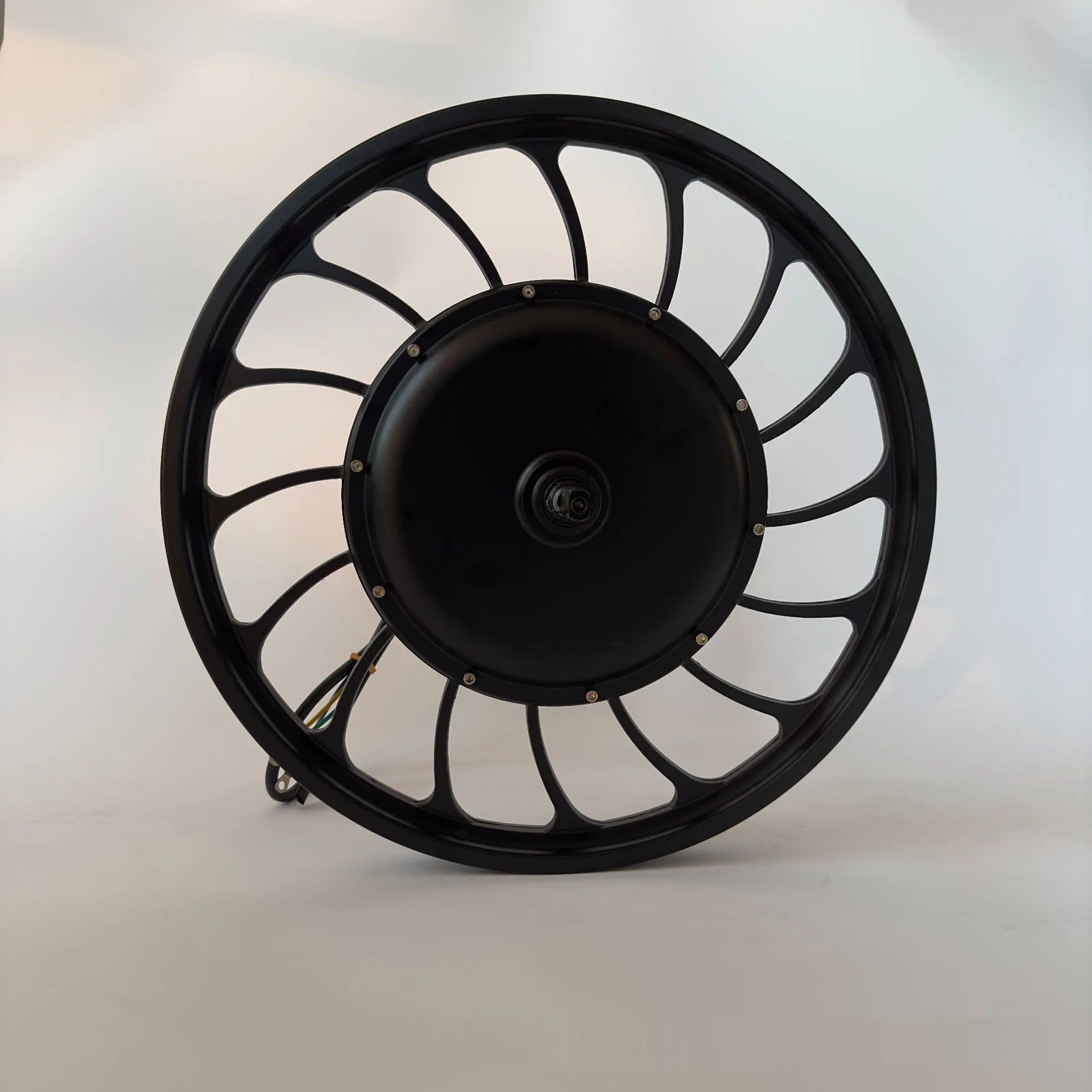 20 بوصة محرك سكوتر كهربائي 48 فولت 60 فولت 1000 واط 1500 واط مناسبة للدراجات الكهربائية العربات وعربات الذهاب