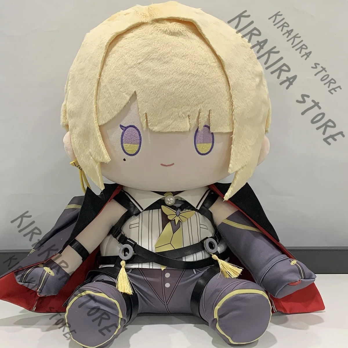 

Zenless Zone Zero Evelyn Cosplay Moppet 40CM Interchangeable Puppet Dress-up Mascot Ornaments Anime Gifts 【 Pre-sale 】