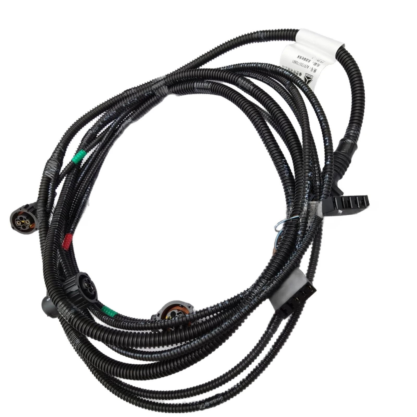 AZ9725770881 differential lo ck wire harness