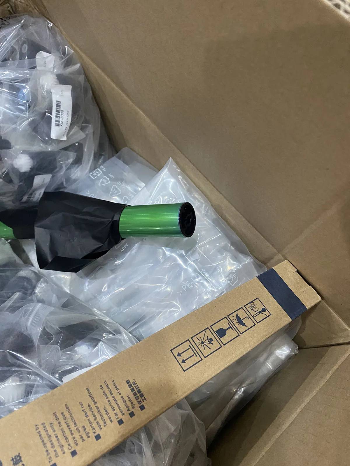 

2Pcs OPC Drum Cylinder MLT-R303 for Samsung ProXpress SL-M4580FX M4580 MLT-D303S D303L MLT-D303 D303E ELS XIL XAA Imaging Unit