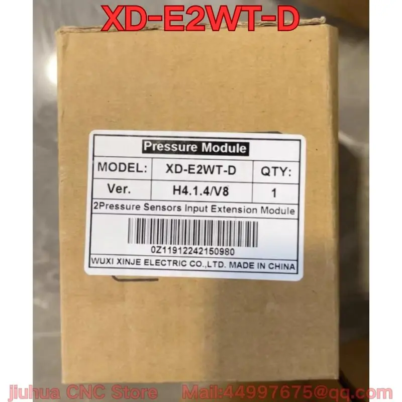 

Совершенно новый весовой модуль XD-E2WT-D.