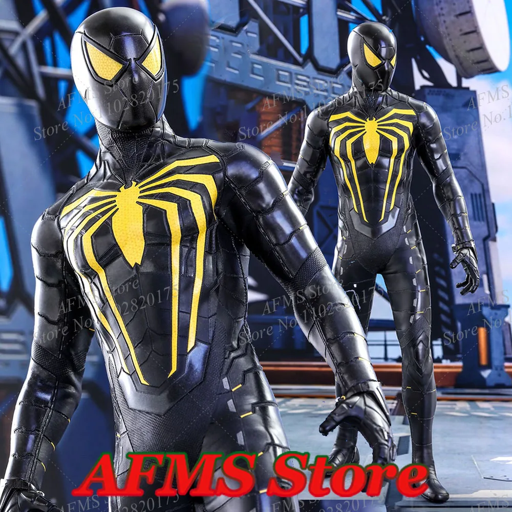 

HOTTOYS HT VGM45 VGM441/6 масштабная Коллекционная фигурка Человека-паука антиосьминог боевой костюм 12 дюймов мужская фигурка солдата модель