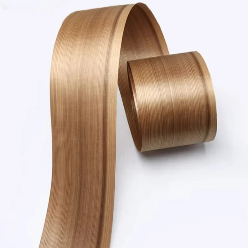 

Натуральный шпон из копченой сосны 0,5 мм для реставрации мебели и изготовленных на заказ деревянных дверей шкафа, декоративные панели L: 250*15 см