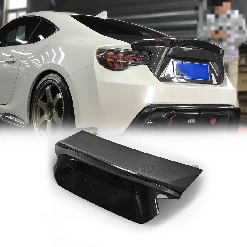 

Для Subaru BRZ/Toyota FT86/GT86 задний багажник типа EPA | Деталь для стайлинга заднего грузового кузова