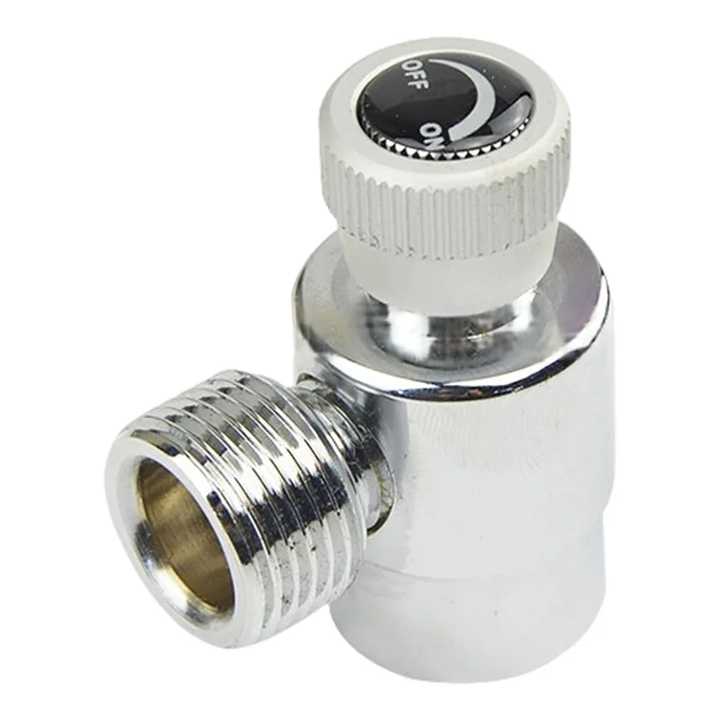CO2 Quick Adapter,Multipurpose CO2 Charger Adapter,CO2 Cylinder Direct Adapter, Flexible CO2 Adapter Refills Connector-[Qahk]