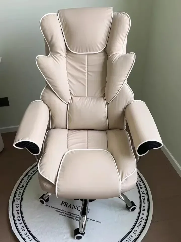 Gaming Chair Boys Comfortable Sedentary Home Computer Game Sofa Office Study Backrest Reclining