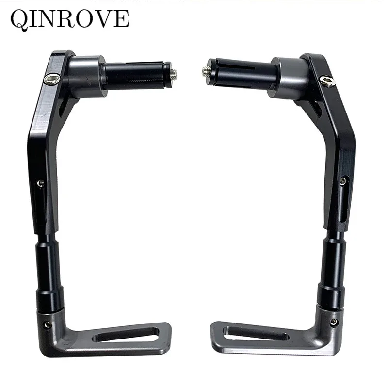 Aluminum Alloy Motorcycle Hand Guard Motocross Hand Protector 22MM Universal For KTM RC200 EXC Duke 200 390 690 Triumph Aprilia