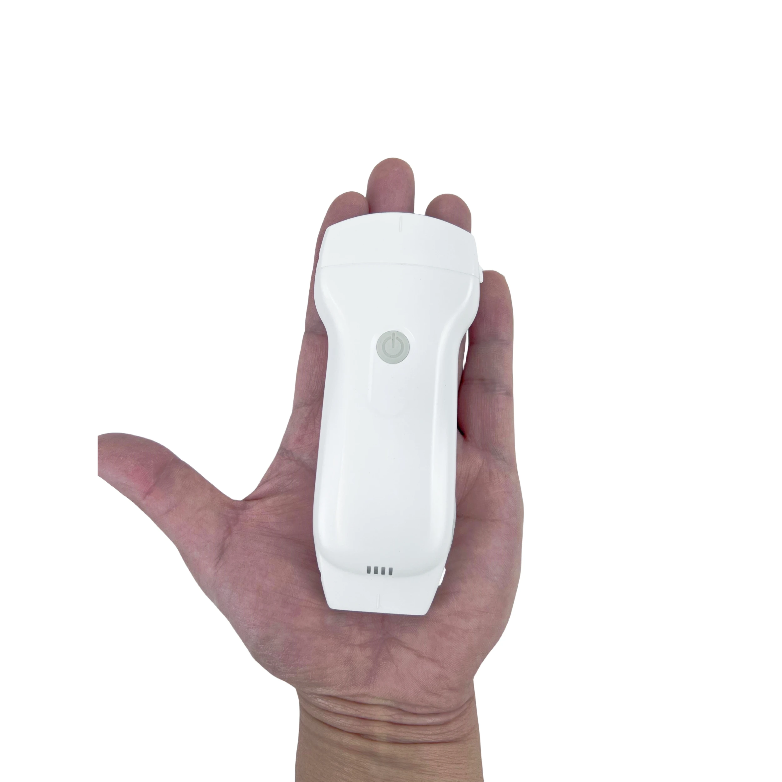 Color WiFi Ultrasound Scanner Dual-Head Handheld with Linear Convex Probes