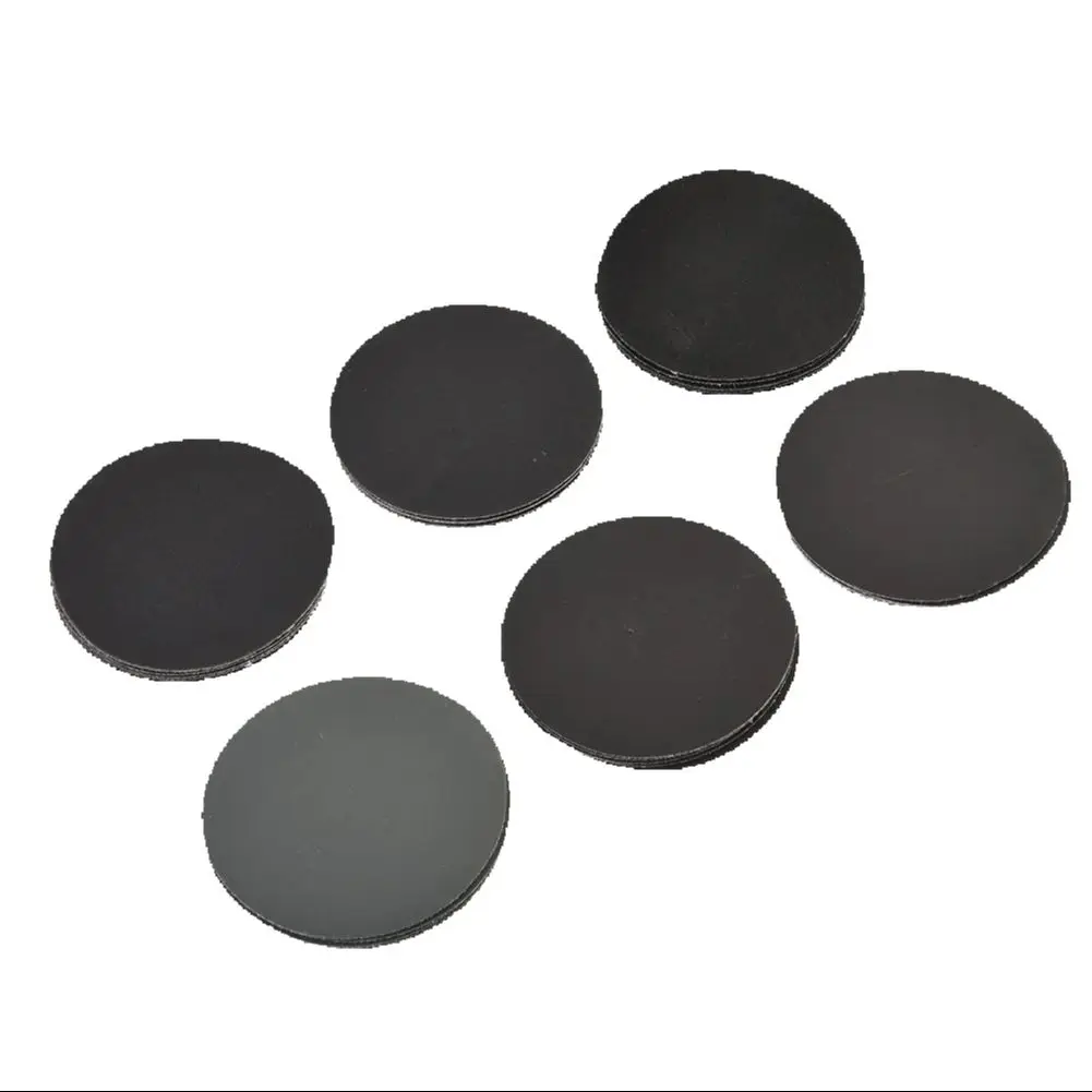 

30 шт., 3-дюймовые шлифовальные диски с петлей и крючками, карбид кремния, влажная и сухая наждачная бумага, зернистость 320-1500 для кузова автомобиля, мебели, отделки металла