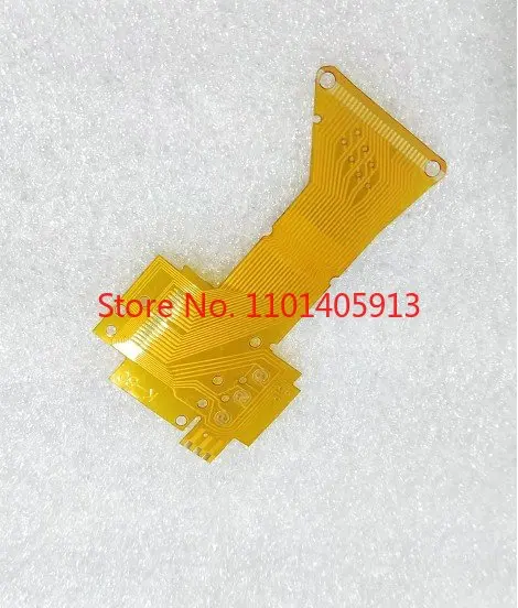 NEW 301 keyboard Button Back Cover Flex Cable For Konica Big mini BM-301 BM-302 Camera Repair Part