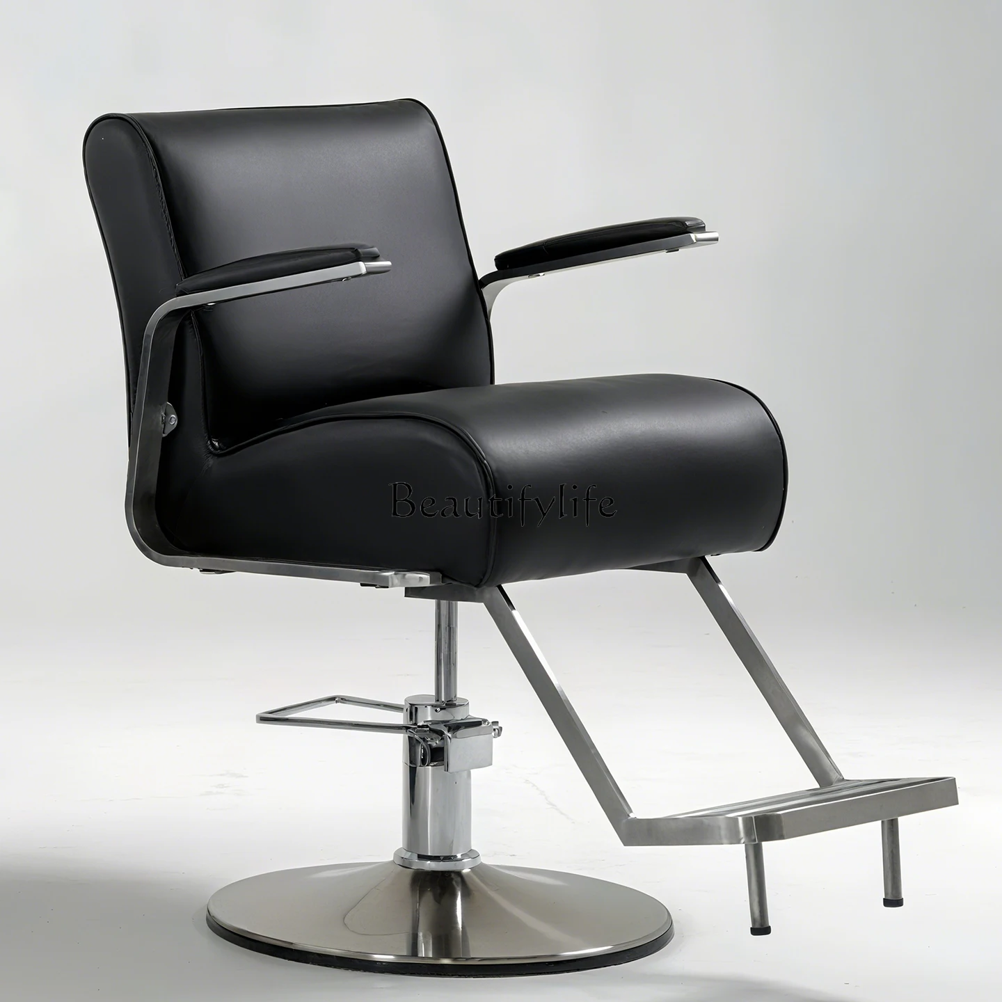 

Hair Salon Special Perm and Dye Area Chair Sofa Hairdressing Spring Trendy Barber Shop Haircut Stool Simple Fashion