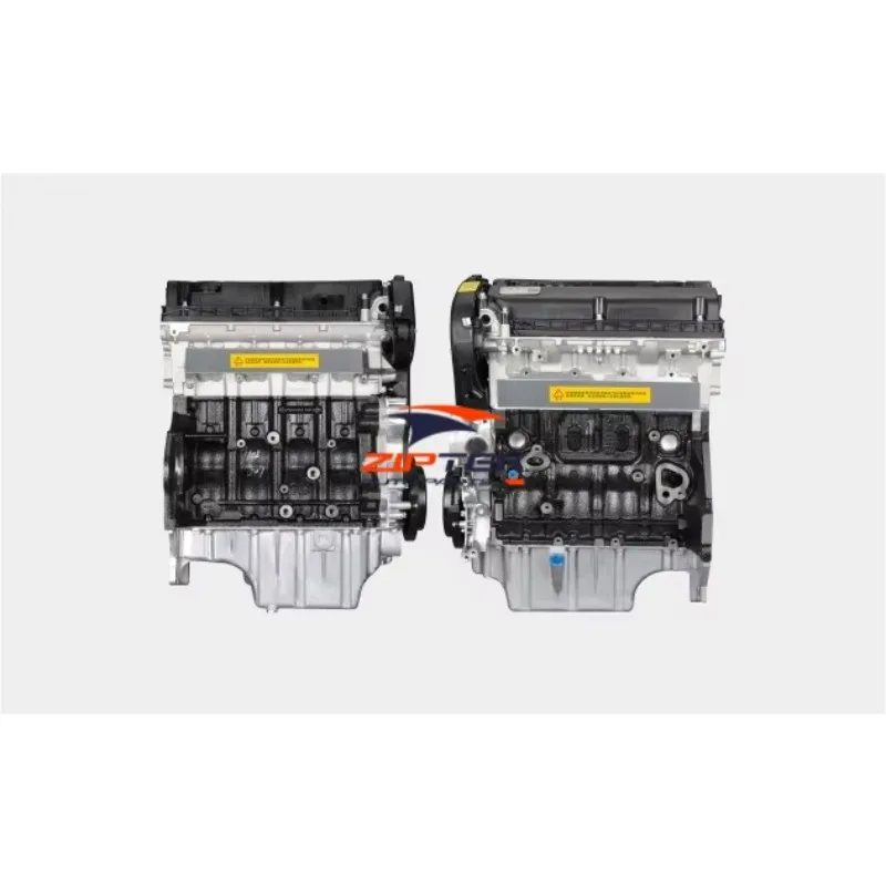 1.6T Del Motor Llu …