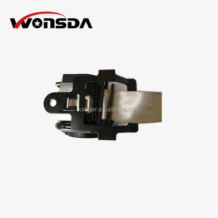 أحزمة أمان السيارة، مقعد السيارة، حزام الأمان التظاهري الآمن